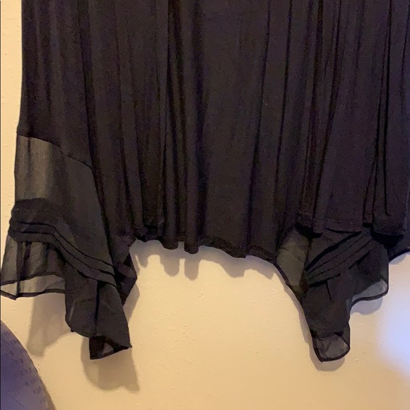 Dark navy blue cardigan - Picture 3 of 4